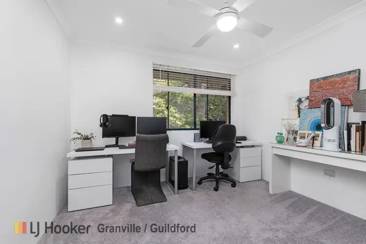 Fifth view of Homely unit listing, 4/12-16 Blaxcell Street, Granville NSW 2142
