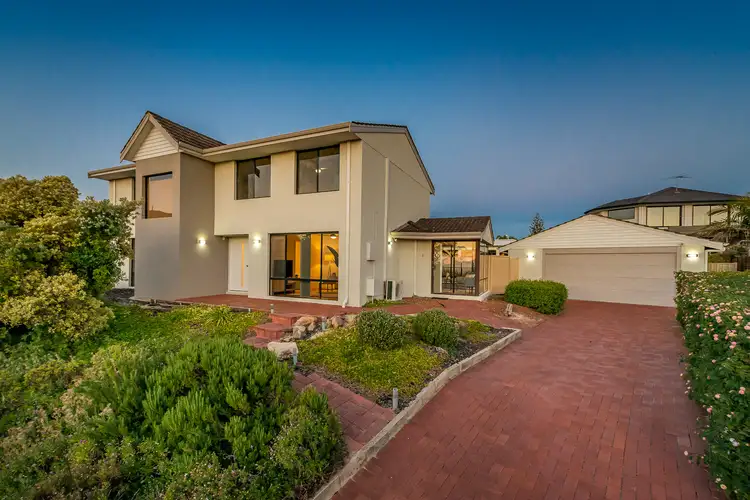 Second view of Homely house listing, 11 Syrinx Place, Mullaloo WA 6027