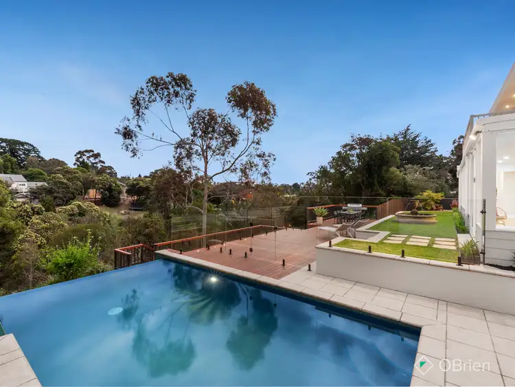 Second view of Homely house listing, 42 Erang Drive, Mount Eliza VIC 3930