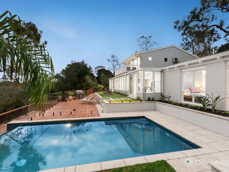 Fifth view of Homely house listing, 42 Erang Drive, Mount Eliza VIC 3930