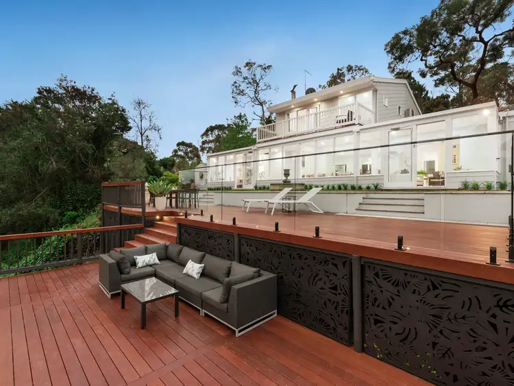 Sixth view of Homely house listing, 42 Erang Drive, Mount Eliza VIC 3930
