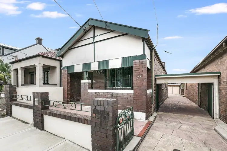 23 Brown Street, St Peters NSW 2044