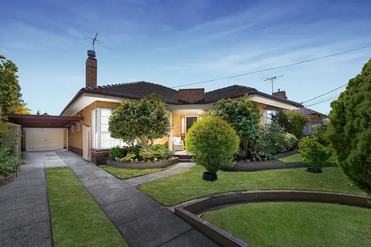 Main view of Homely house listing, 1 Peterleigh Grove, Essendon VIC 3040