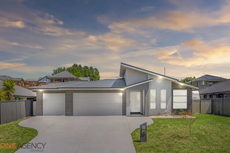 Main view of Homely house listing, 41 Pippin Way, Orange NSW 2800