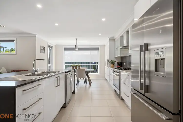 Second view of Homely house listing, 41 Pippin Way, Orange NSW 2800