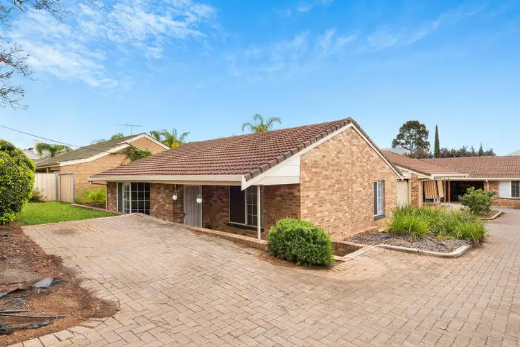 Main view of Homely unit listing, 1/134 First Avenue, Joslin SA 5070