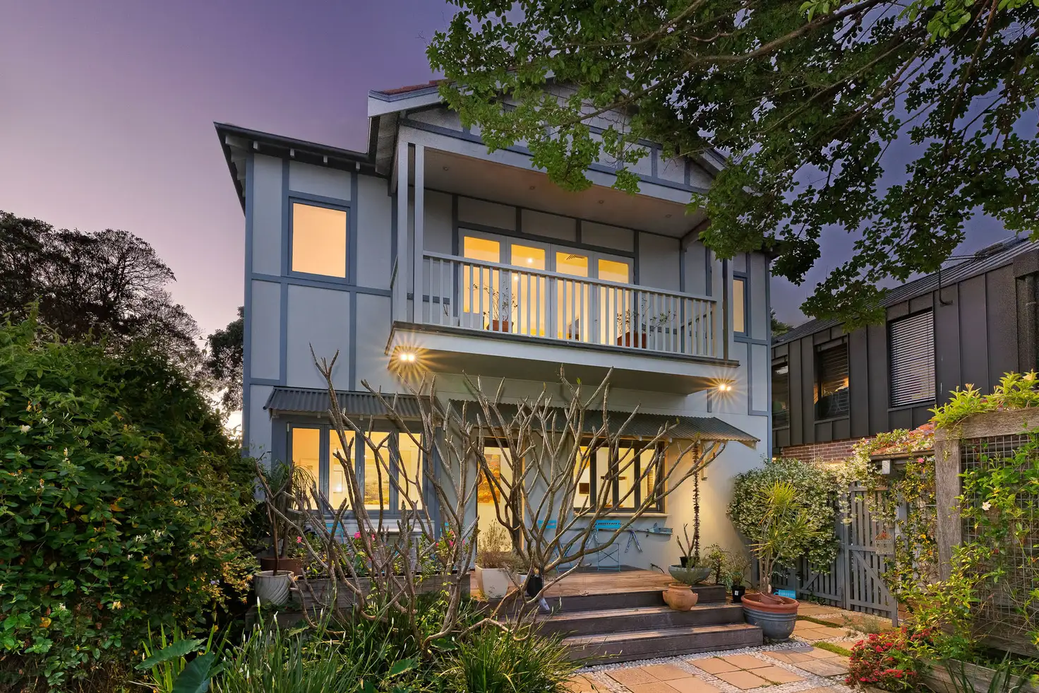 Main view of Homely house listing, 22 Bennett Avenue, Five Dock NSW 2046