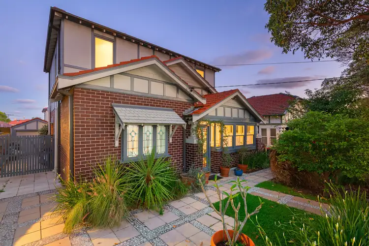 Second view of Homely house listing, 22 Bennett Avenue, Five Dock NSW 2046