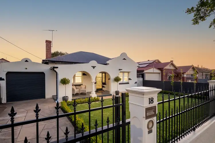 Main view of Homely house listing, 18 Kalyan Road, Glandore SA 5037