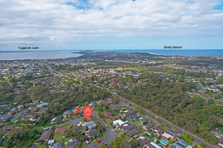 Second view of Homely house listing, 1 Sherwood Close, Bateau Bay NSW 2261