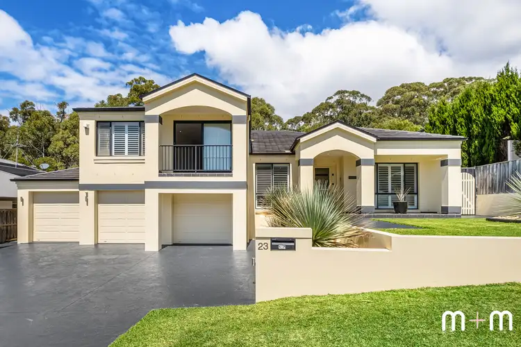 Main view of Homely house listing, 23 Hollymount View, Woonona NSW 2517