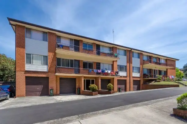 Main view of Homely unit listing, 6/21 Campbell Street, Wollongong NSW 2500