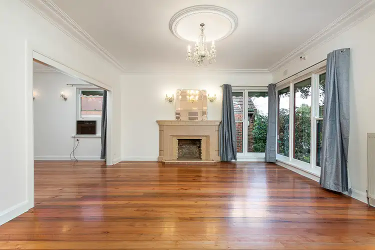 Second view of Homely house listing, 218 Napier Street, Strathmore VIC 3041