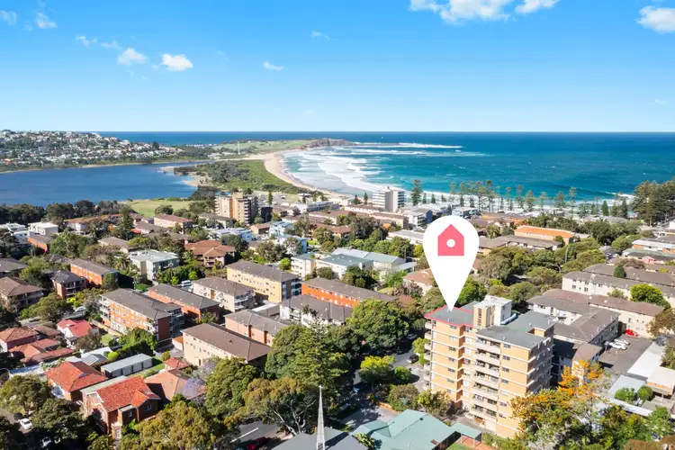 Fourth view of Homely unit listing, 27/89 Oaks Avenue, Dee Why NSW 2099