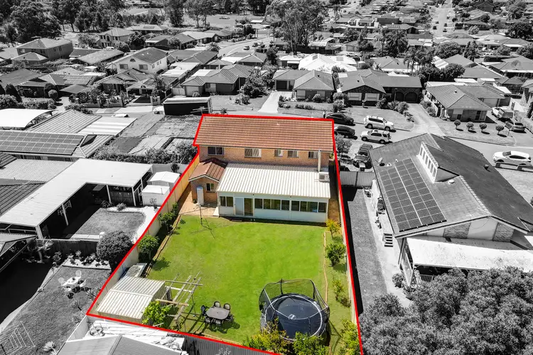 2 Colville Place, Bonnyrigg Heights NSW 2177