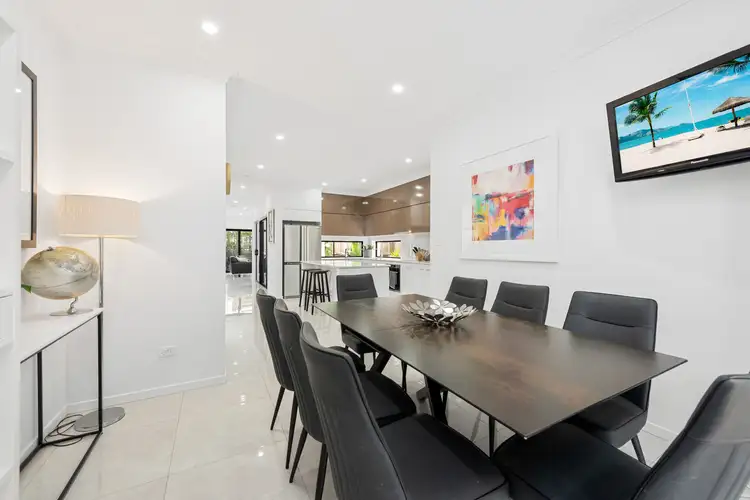 Second view of Homely townhouse listing, 2/20 Cecilia Close, Carina Heights QLD 4152