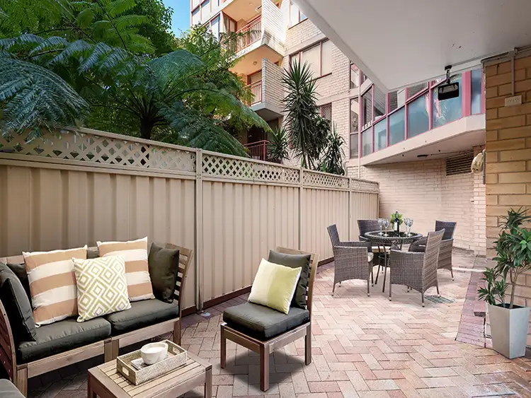 Second view of Homely unit listing, 6/7-15 Jackson Avenue, Miranda NSW 2228