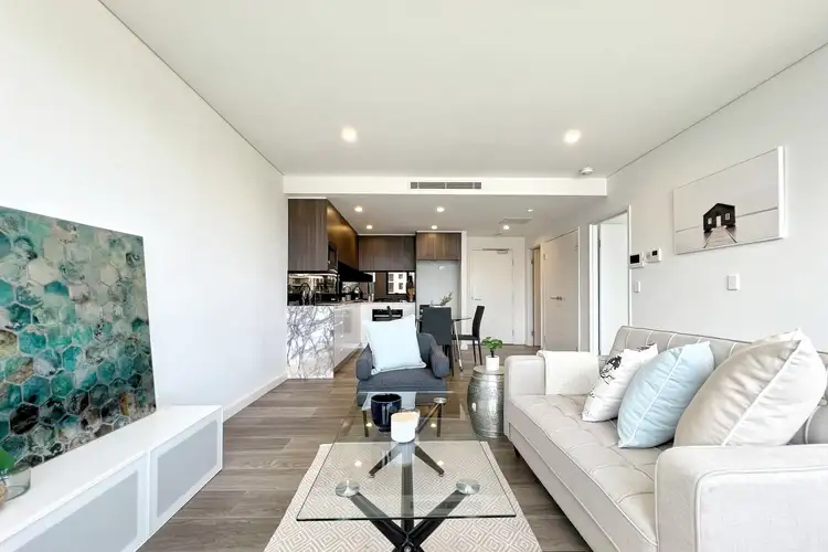 Main view of Homely apartment listing, 58/13 - 15 Mentmore Avenue, Rosebery NSW 2018