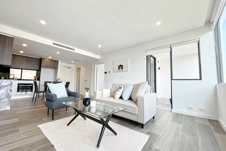 Second view of Homely apartment listing, 58/13 - 15 Mentmore Avenue, Rosebery NSW 2018