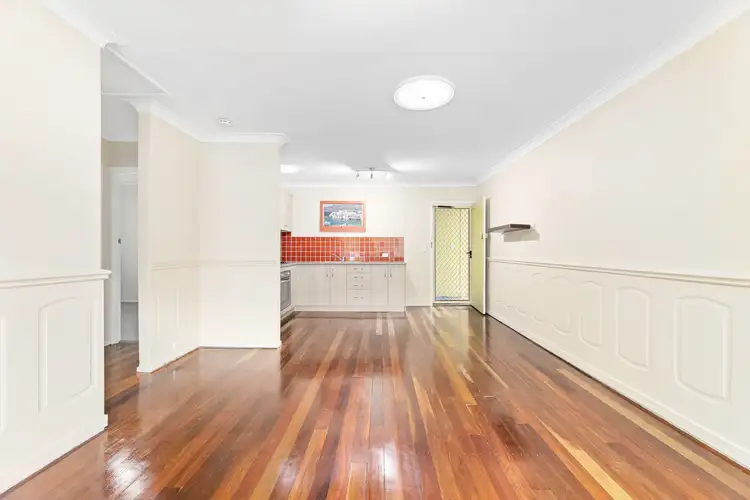 Third view of Homely unit listing, 3/8 Ames Street, Coorparoo QLD 4151