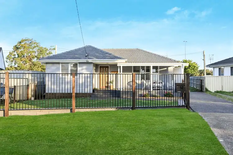 Main view of Homely house listing, 14 Redwood Place, Gateshead NSW 2290