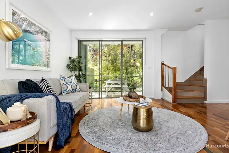 Second view of Homely townhouse listing, 16/68 Diamond Creek Road, Greensborough VIC 3088