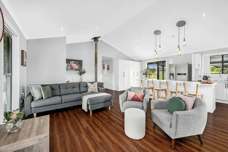 Second view of Homely rural property listing, 1809 Ulan Road, Mudgee NSW 2850
