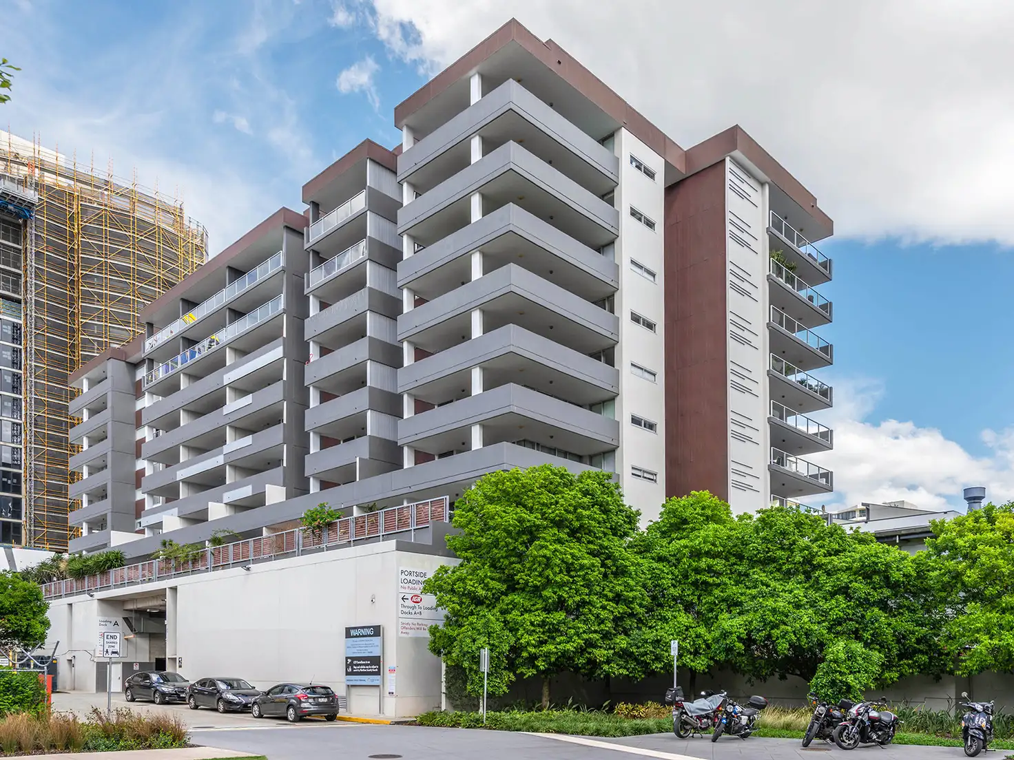 Main view of Homely unit listing, 867/43 Hercules Street, Hamilton QLD 4007