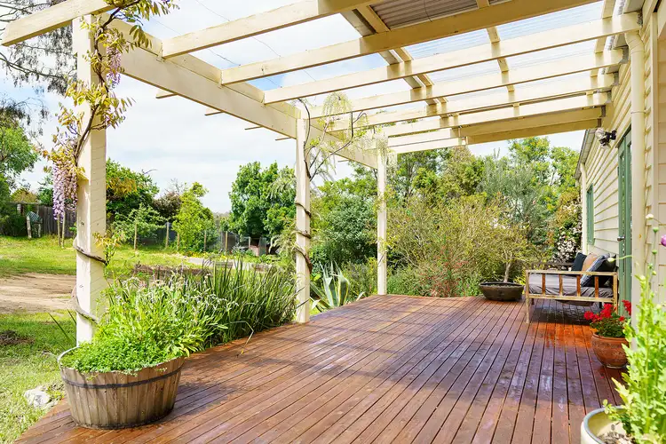 Second view of Homely house listing, 31B Moscript Street, Campbells Creek VIC 3451