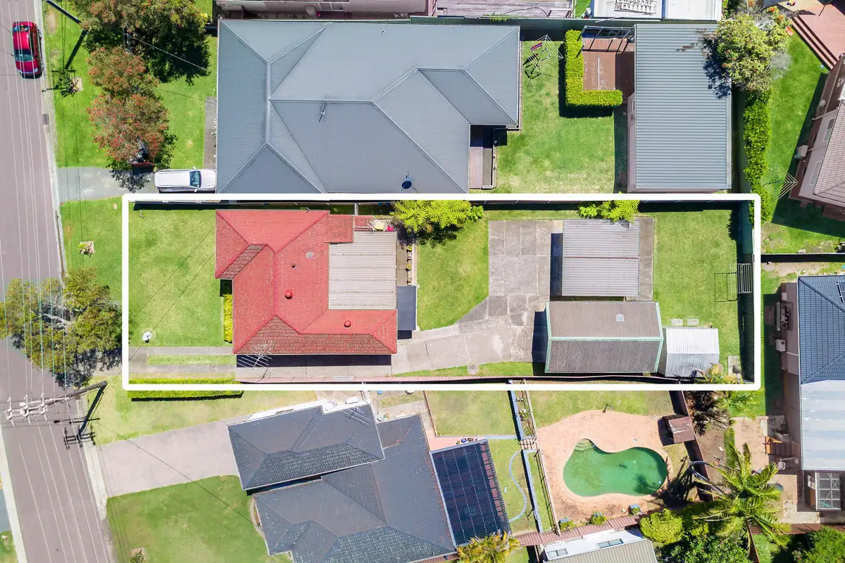 Main view of Homely house listing, 34 Banksia Avenue, Engadine NSW 2233