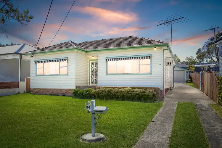 Second view of Homely house listing, 34 Banksia Avenue, Engadine NSW 2233