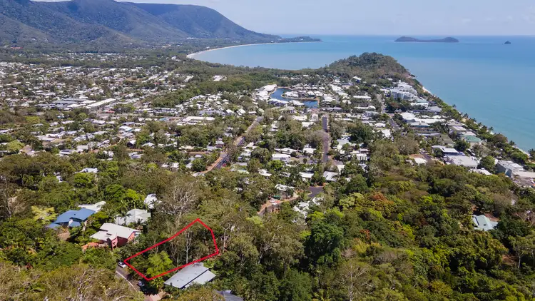 LOT 33, 7 Tari Place, Trinity Beach QLD 4879