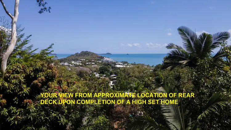 Fourth view of Homely land listing, LOT 33, 7 Tari Place, Trinity Beach QLD 4879