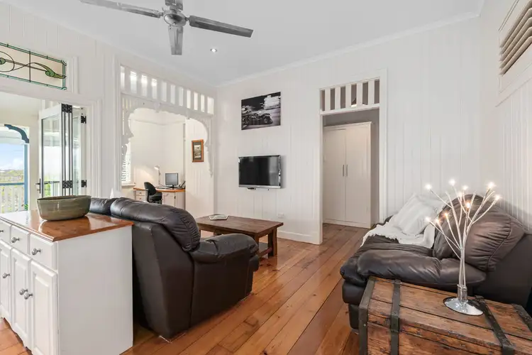 Third view of Homely house listing, 44 Pine Street, Bulimba QLD 4171
