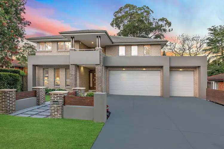 16 Rydal Avenue, Castle Hill NSW 2154