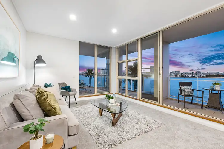 Third view of Homely unit listing, 427/8 Stromboli Strait, Wentworth Point NSW 2127