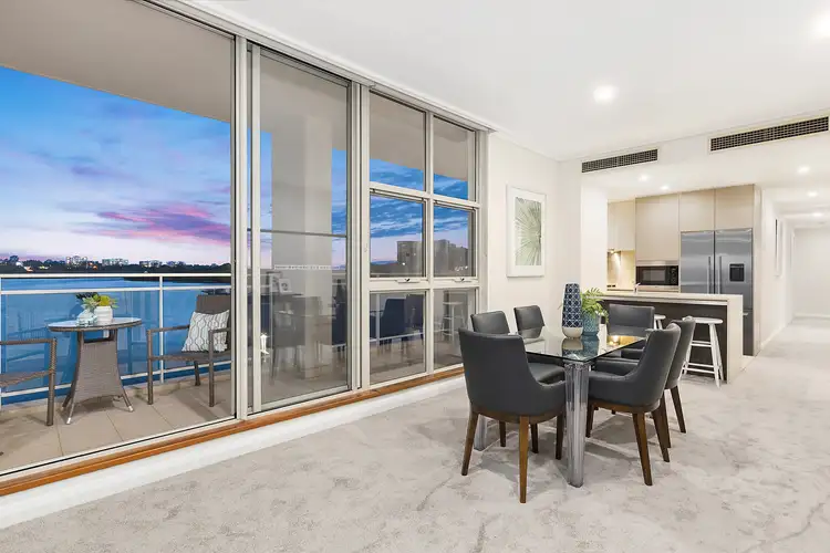 Sixth view of Homely unit listing, 427/8 Stromboli Strait, Wentworth Point NSW 2127