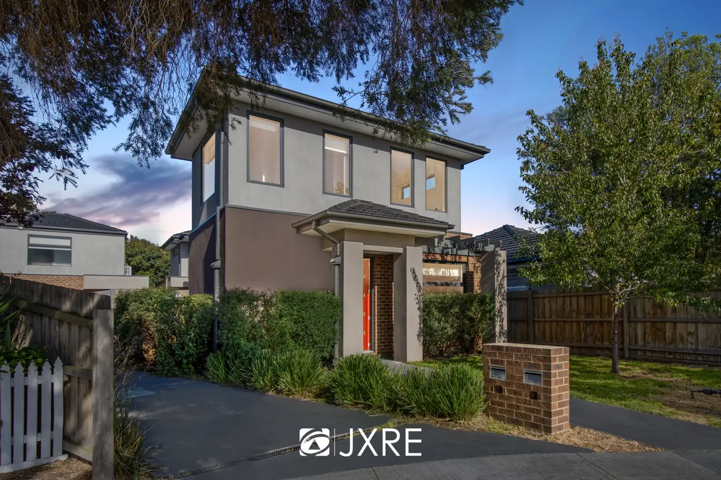 Main view of Homely townhouse listing, 1/20 View Street, Clayton VIC 3168