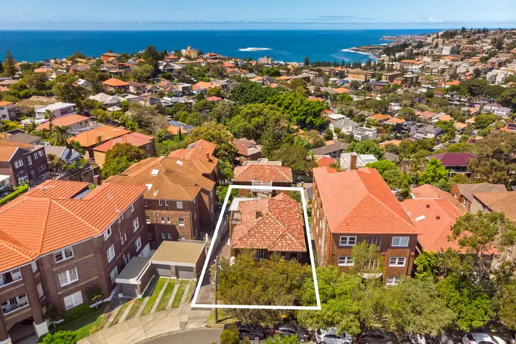 Second view of Homely apartment listing, 3/45 Moira Crescent, Coogee NSW 2034