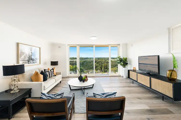 Second view of Homely apartment listing, 48/55 Carter Street, Cammeray NSW 2062