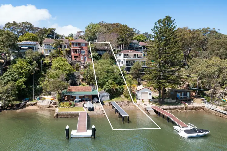 Second view of Homely house listing, 146 Georges River Crescent, Oyster Bay NSW 2225