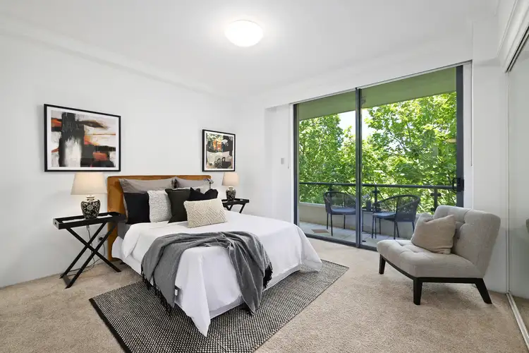 Fourth view of Homely apartment listing, 70/102 Miller Street, Pyrmont NSW 2009
