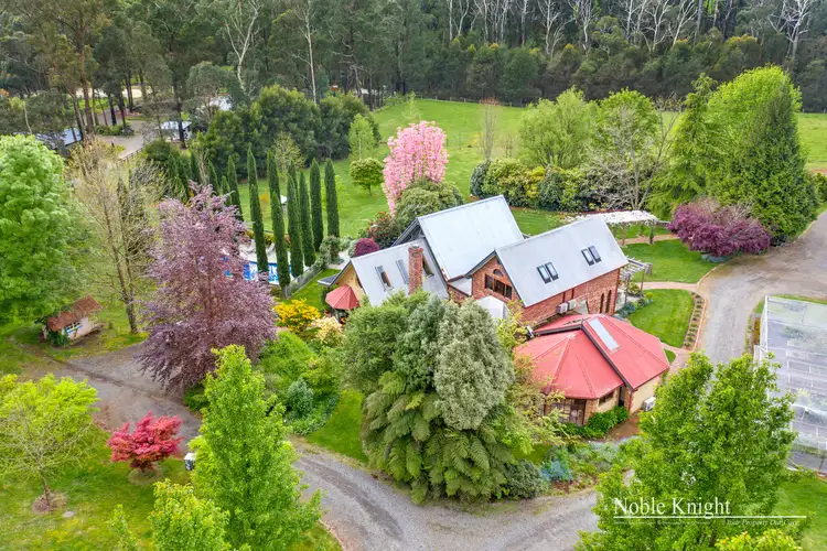 Third view of Homely house listing, 37 Moore Court, Castella VIC 3777