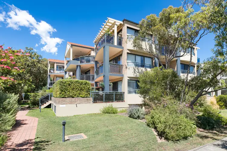 Second view of Homely apartment listing, 6/34-36 Hume Road, Cronulla NSW 2230