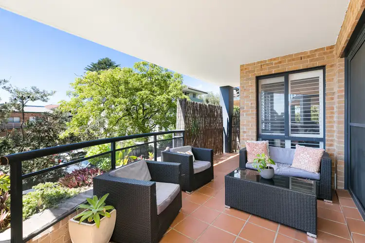 Third view of Homely apartment listing, 6/34-36 Hume Road, Cronulla NSW 2230