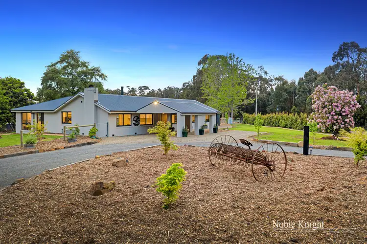 49 Old Toolangi-Dixons Creek Road, Toolangi VIC 3777