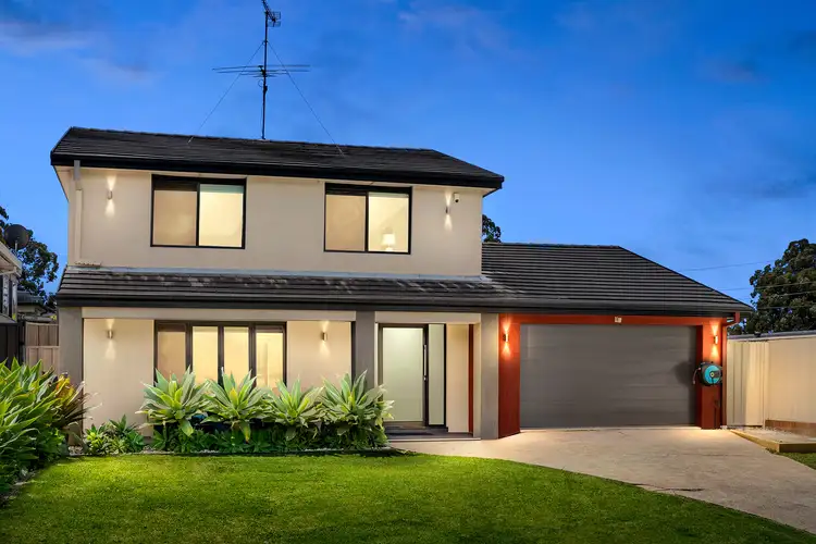 1 Bidurgal Avenue, Kirrawee NSW 2232