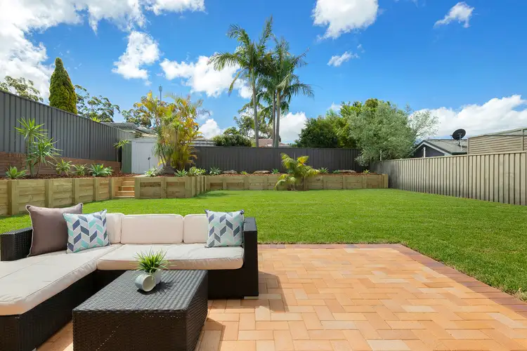 Fifth view of Homely house listing, 1 Bidurgal Avenue, Kirrawee NSW 2232