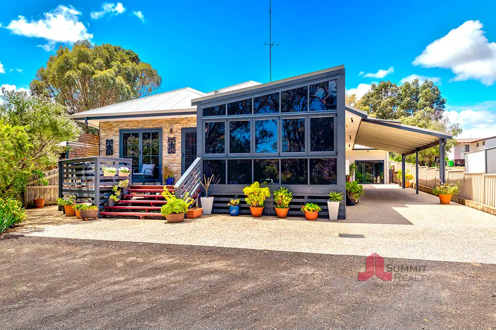 Main view of Homely house listing, 4 Smith Crescent, Myalup WA 6220