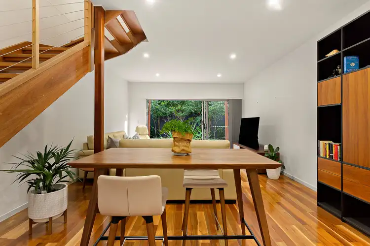 Fourth view of Homely townhouse listing, 3/87 Jackson Street, Hamilton QLD 4007